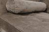 Picture of [FLOOR MODEL CLEARANCE] HAROLD 3 Seater Fabric Sofa Range (Brown)