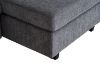 Picture of [FLOOR MODEL CLEARANCE] LORINA Chaise Facing Left Fabric U-shape Sectional Sofa
