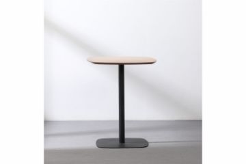 Picture of  [FLOOR MODEL CLEARANCE] LYRA H74 Dining Table (Black)
