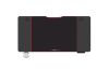 Picture of [FLOOR MODEL CLEARANCE]  MATRIX 120 Electric Height Adjustable Standing Desk with Jumbo Mouse Pad (Black)