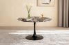 Picture of JACOB D100 Round Dining Table (Black)