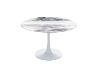 Picture of JACOB D100 Round Dining Table (White)