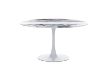 Picture of JACOB D120 Round Dining Table (White)