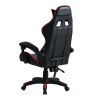 Picture of  [FLOOR MODEL CLEARANCE] STORM Ergonomic Swivel Gaming Chair with Headrest and Lumbar