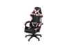 Picture of  [FLOOR MODEL CLEARANCE] IRONMAN 0302 RECLINING GAMING OFFICE CHAIR *Pink