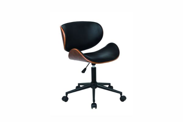 Picture of  [FLOOR MODEL CLEARANCE] ARTIS Bentwood Office Chair (Black)