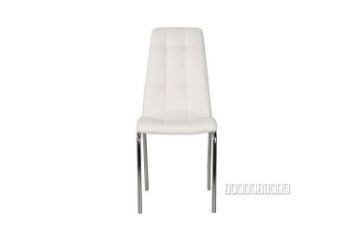 Picture of  [FLOOR MODEL CLEARANCE] CARLOS Dining Chair - White