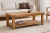 Picture of WESTMINSTER Solid Oak Coffee Table