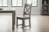 Picture of WESTMINSTER Dining Chair with Timber Seat (Walnut)