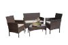 Picture of SOBIA 4PC Outdoor Lounge Set