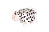 Picture of PLUSH Animal Foot Stool (Cow)
