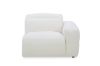 Picture of OMEGA Dual-Motor Reclining Sectional Modular Sofa - 2PC Sofa Set (LAF Armchair + RAF Armchair)