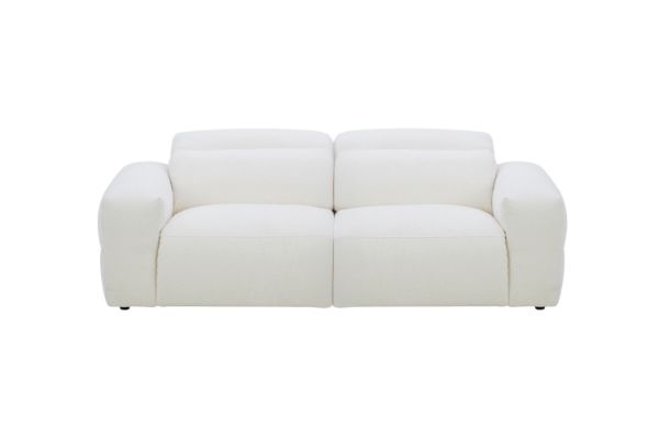 Picture of OMEGA Dual-Motor Reclining Sectional Modular Sofa - 2PC Sofa Set (LAF Armchair + RAF Armchair)