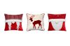 Picture of 366-002 CHRISTMAS Decorative Cushion with Inner (42x42cm) 