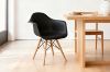 Picture of DAW Replica Eames Dining Armchair (Black)
