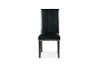 Picture of SERENO High Back Vegan Leather Dining Chair (Black)