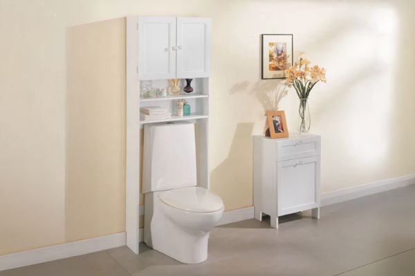 Picture of RIPLEY 166cmx60cm Over Toilet Storage Unit