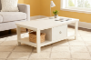 Picture of METRO Pine Coffee Table (Cream)