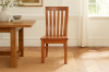 Picture of FOUNDATION Rustic Pine Dining Chair