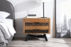Picture of BARBADOS Reclaimed Timber Bedside Table