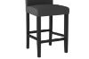 Picture of FIORA High Back Fabric Bar Chair - Each