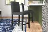 Picture of FIORA High Back Fabric Bar Chair - 2 Chairs in 1 Carton