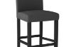 Picture of FIORA High Back Fabric Bar Chair - 2 Chairs in 1 Carton