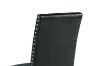 Picture of SERENO High Back Vegan Leather Dining Chair (Black)