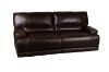 Picture of DAWSON Power Reclining Foil-Printed Fabric Sofa Range - 3RR+2RRC Sofa Set