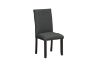 Picture of SERENO High Back Fabric Dining Chair (Charcoal Grey)