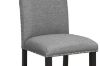 Picture of SERENO High Back Fabric Dining Chair (Grey)