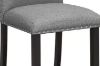 Picture of SERENO High Back Fabric Dining Chair (Grey)
