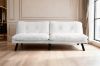 Picture of VARO Teddy Fleece Sofa Bed (Off White)