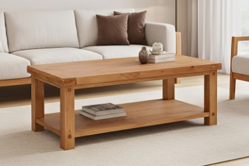 Picture of WESTMINSTER Solid Oak Coffee Table