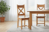 Picture of WESTMINSTER Solid Oak Dining Timber Seat
