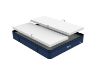 Picture of ZPEEY Dual Comfort Mattress with Distinct Softness Levels for Personalized Support - Queen Size