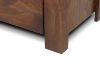 Picture of MALAGA 2-Drawer Bedside Table (Walnut)