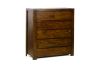 Picture of MALAGA 6-Drawer Tallboy (Walnut) 