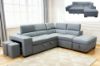 Picture of ASTRID Sectional Sofa/Sofa Bed With Storage Ottoman