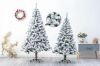 Picture of ARTIFICIAL Snow-covered Christmas Tree (H150cm/H180cm/H210cm)