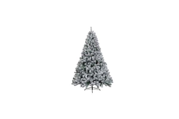 Picture of ARTIFICIAL Snow-covered Christmas Tree - H150cm
