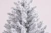 Picture of ARTIFICIAL Snow-covered Christmas Tree - H150cm