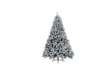 Picture of ARTIFICIAL Snow-covered Christmas Tree - H180cm