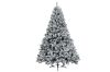 Picture of ARTIFICIAL Snow-covered Christmas Tree - H210cm