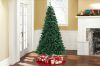 Picture of ARTIFICIAL Classic Green Christmas Tree (H150cm/H180cm/H210cm)