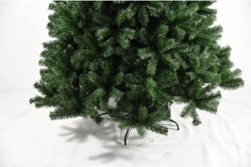 Picture of ARTIFICIAL Classic Green Christmas Tree - H150cm