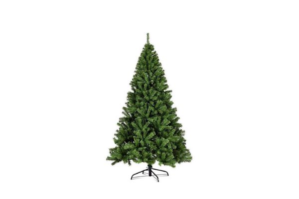 Picture of ARTIFICIAL Classic Green Christmas Tree - H180cm