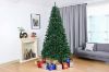 Picture of ARTIFICIAL Classic Green Christmas Tree - H180cm