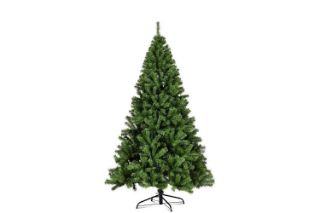 Picture of ARTIFICIAL Classic Green Christmas Tree - H210cm