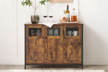 Picture of EEVAN 3 Door Storage Sideboard